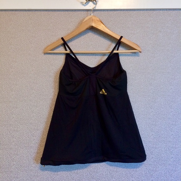 S Adidas Clima Cool Running Tank - Picture 3 of 8